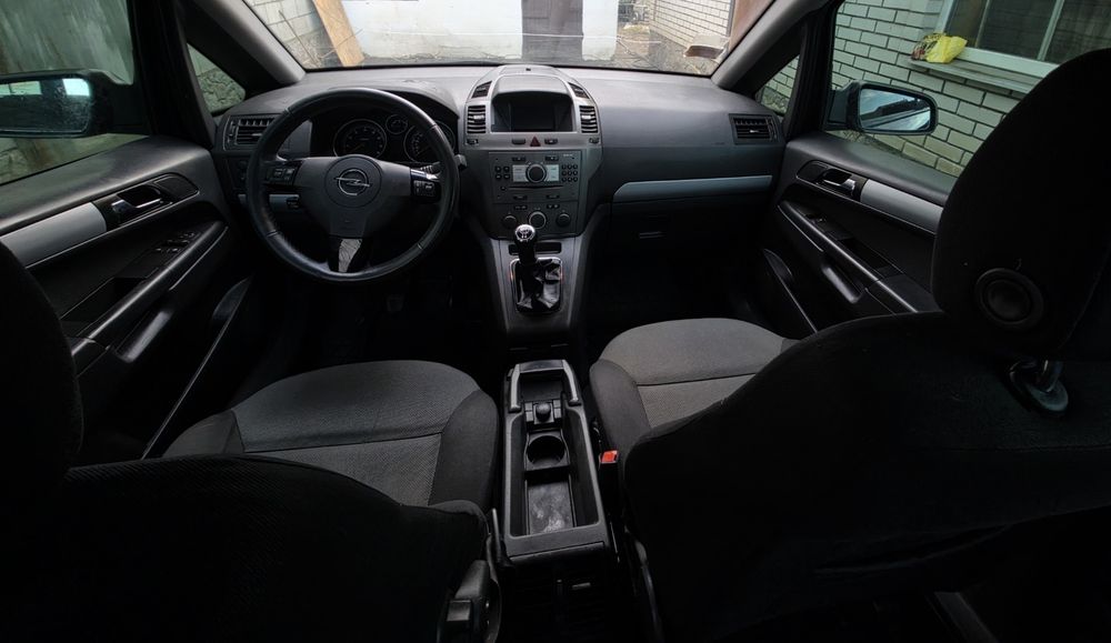 продам opel zafira 2