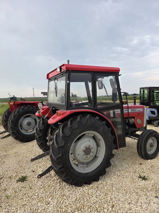 Massey Ferguson 360 turbo, 2023 r.
