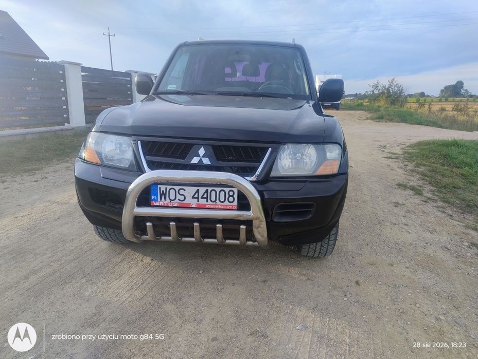 Mitsubishi Pajero 3.2 DID  4x4  7 osobowy