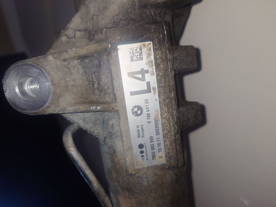 Coluna de direção BMW F01, F02,F03,F04