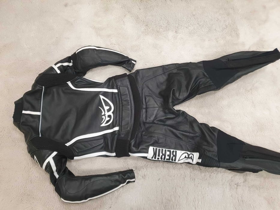 Berik 38 Eur 34 XS  damski kombinezon motocyklowy