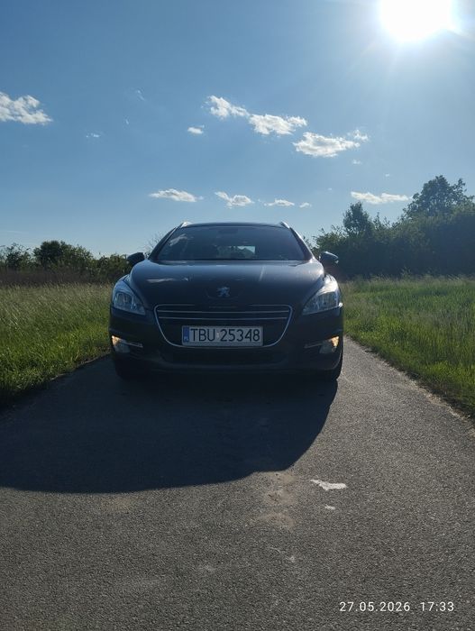 Peugeot 508 sw 2.0 163km