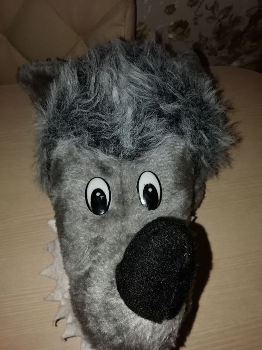 Карнавальний костюм Вовка Їжачка Єнота Зайця  Котика і інші   на хлопч