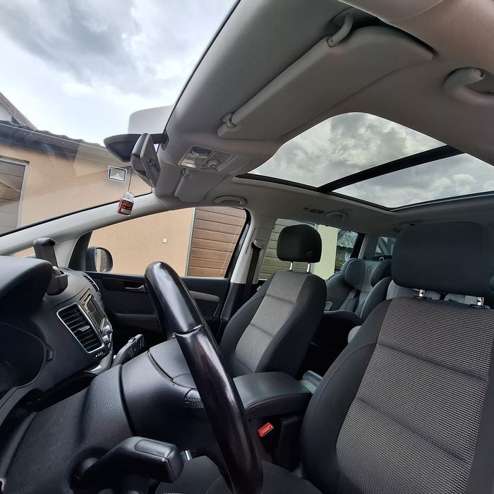 Volkswagen Sharan 2014 | Navi | Xenon | Panorama | 18" Alusy | Bezwypadkowy