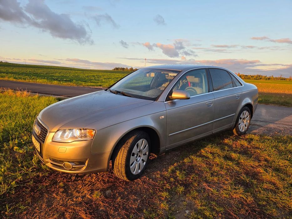 Audi A4Limousine
