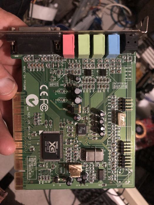 Yamaha 744 и 724 раритет в коллекцию или для ретрогейминга