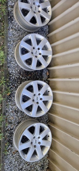 Диски 5/112 r16 VW SKODA SEAT