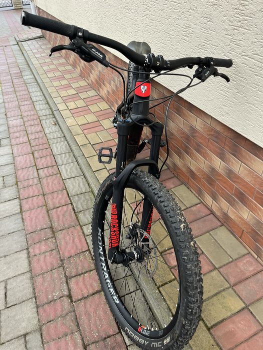 Велосипед Trek remedy 9.7 carbon