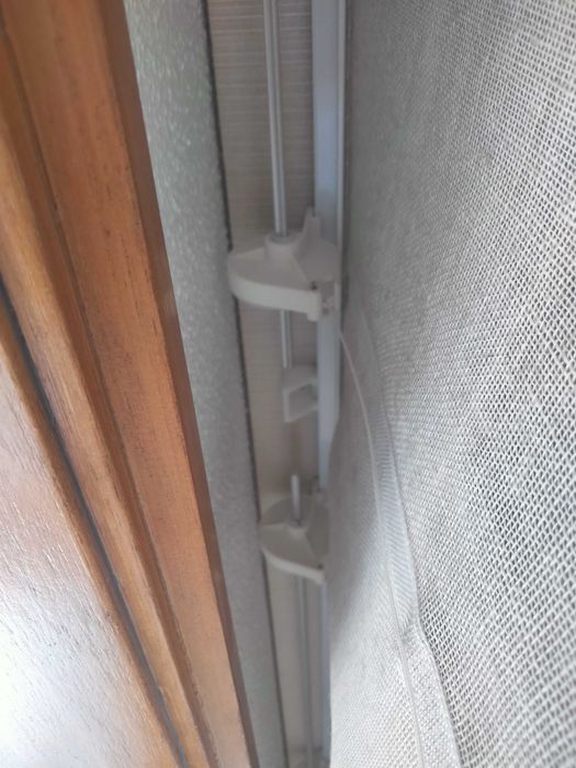 Estores de Tecido c/Sanefa | Kilo Americano | Muito Bom Estado