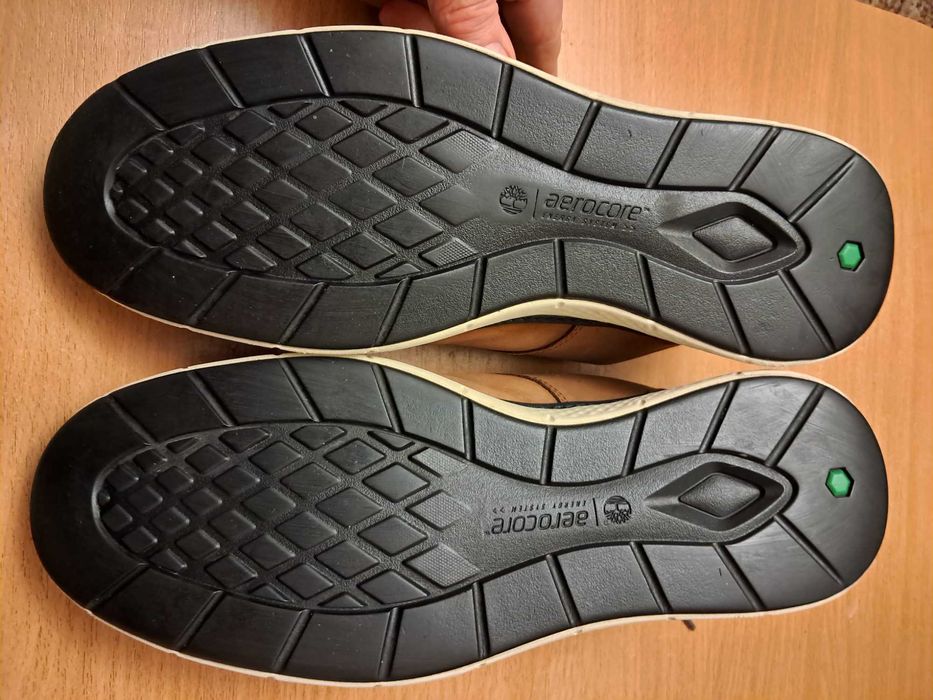 Кроссовки туфли Timberland оригинал 46 размер