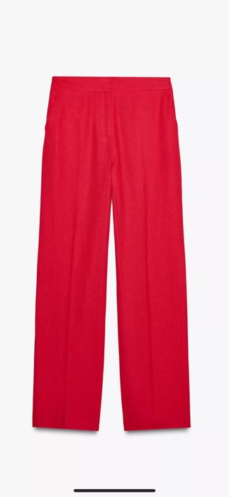 Костюм Zara оригінал льняний