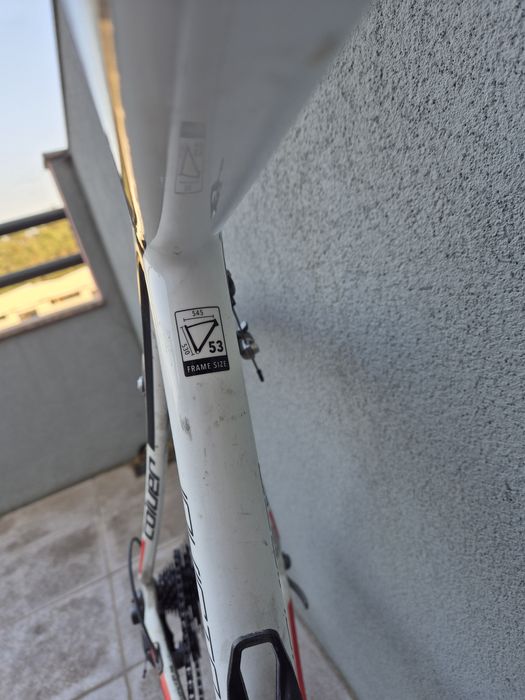 Bicicleta Coluer Invicta