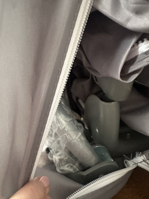 Lionelo Sven Plus łóżeczko turystyczne NOWE