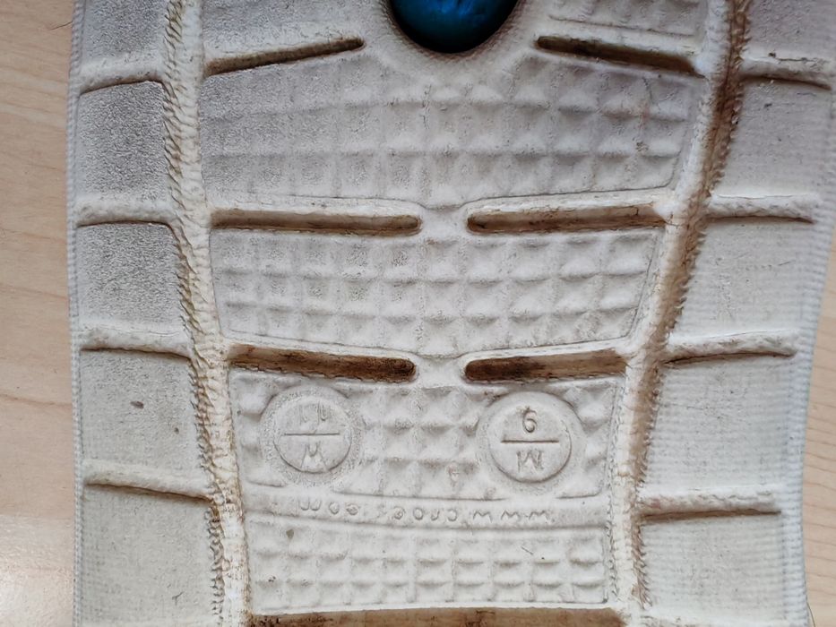 crocs japonki rozm m9 w11