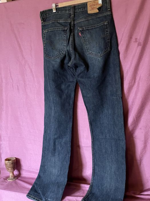 Jeansy Levi’s r 42/44