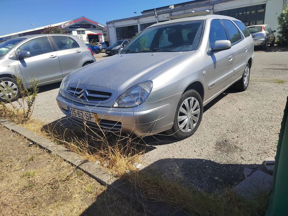 Citroën Xsara Break 2.0 HDi 110 SX