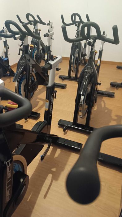 Bicicletas de Indoor Cycling (10 unid)