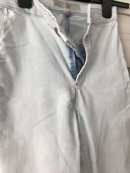 spodnie jeansy 36 s w26 L30