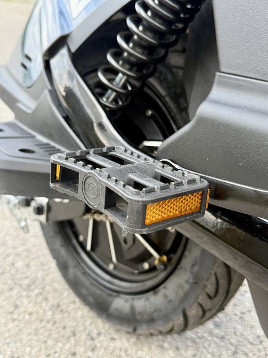 Електроскутер Corso Astro • Безкоштовна доставка • двомісний