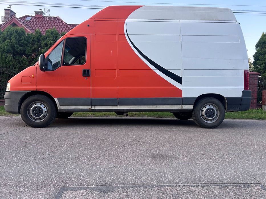 Citroën Jumper