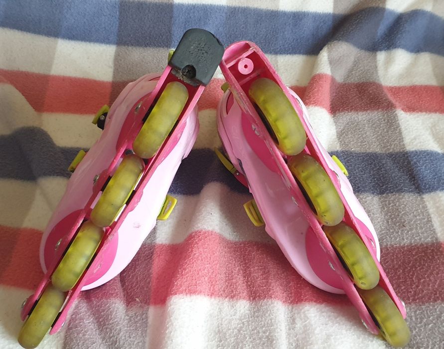 Rolki dziecięce  28-30