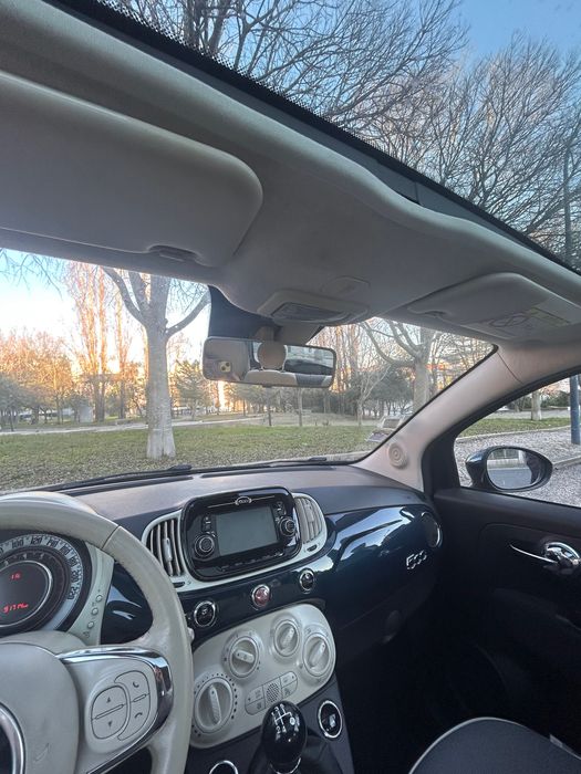 Fiat 500 1.2 Lounge