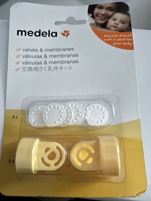 filtro bomba medela