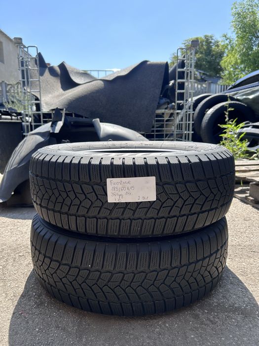 Opony Firestone 185/60 R15 2 szt.