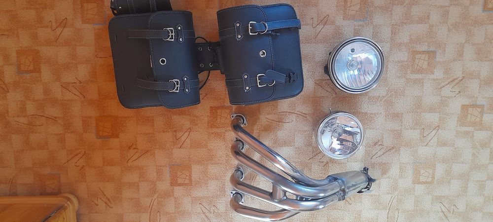 Honda hornet,cbf 500,600  1000fz 6 bandit 650