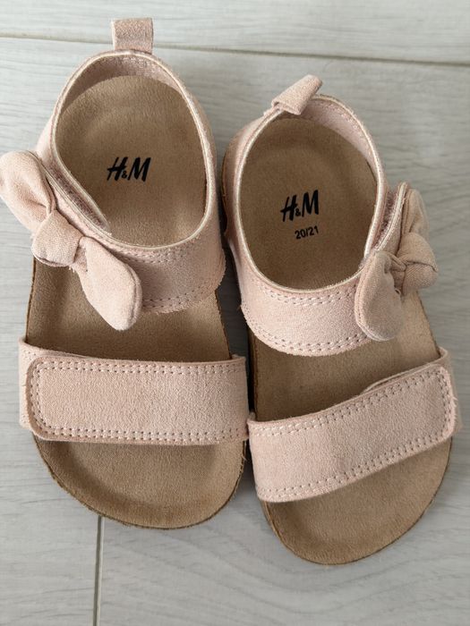 Красиві босоніжки H&M, стан нових