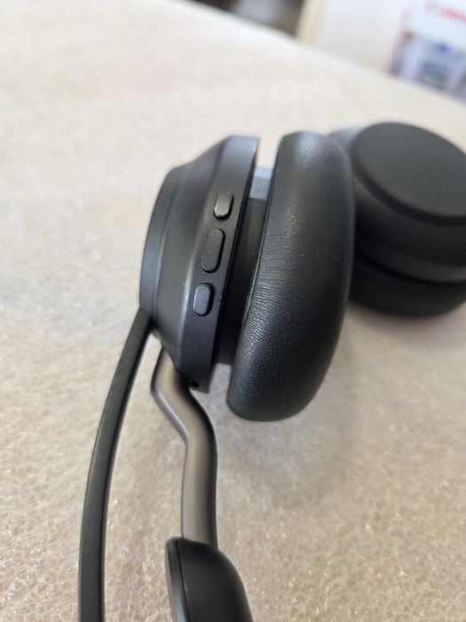 Jabra Evolve2 65 (гарнітура Bluetooth, навушники з мікрофоном)