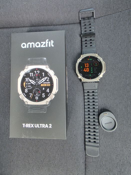 Smarwatch Amazfit t-rex Ultra2