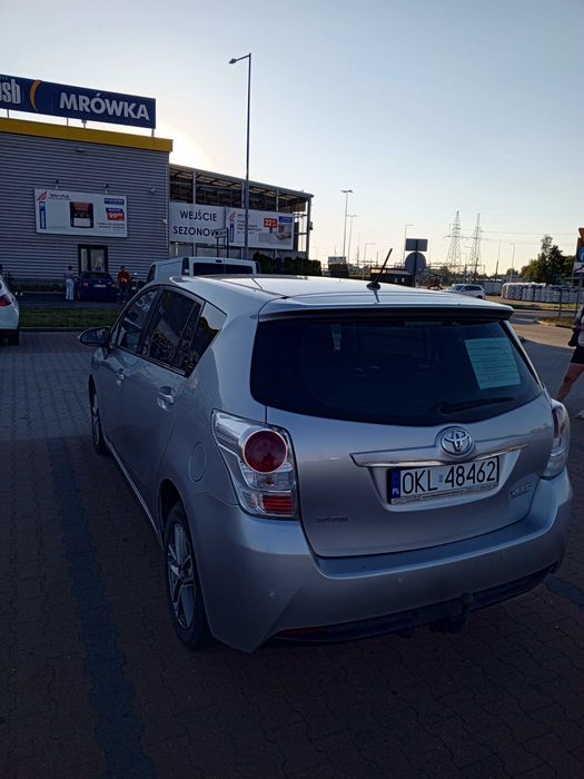 Toyota Verso 2015