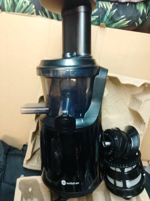 Wyciskarka wolno obrrotowa nowa