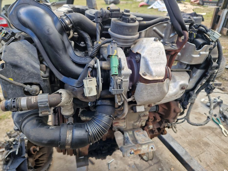 Silnik kuga mk2 2.0d 150ps