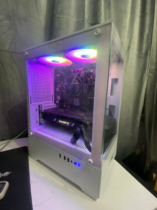 Komputer Gamingowy I3 10 generacji GTX 1660