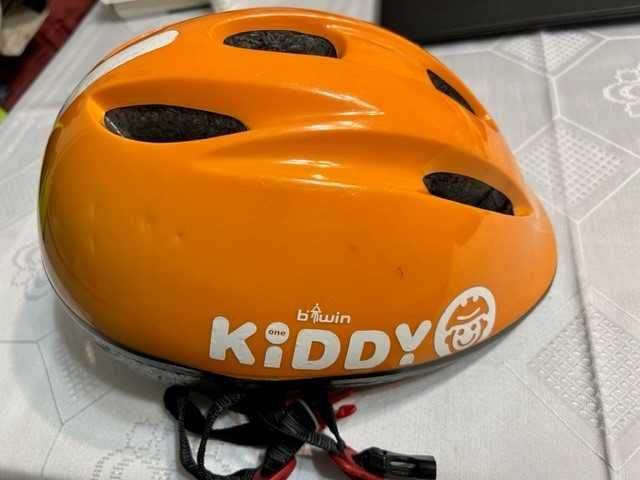 Kask dziecięcy rowerowy