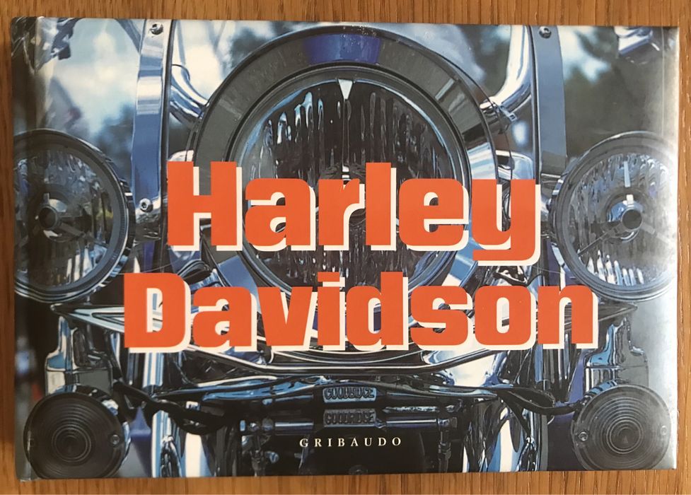 Harley Davidson (Gribaudo)