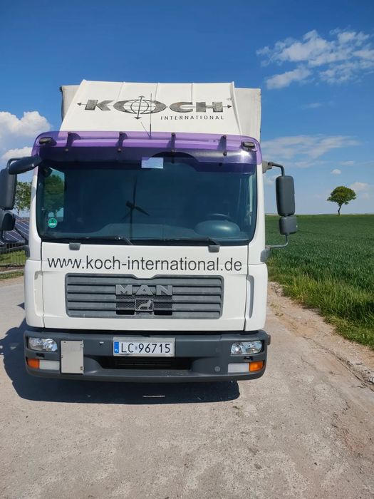 MAN TGL 8.180  MAN TGL 8.180 "Okazja"