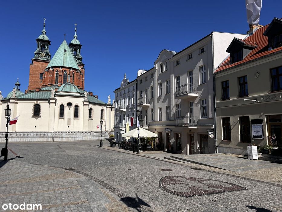 TOP dochodowa kamienica inwestycyjna przy katedrze Gniezno