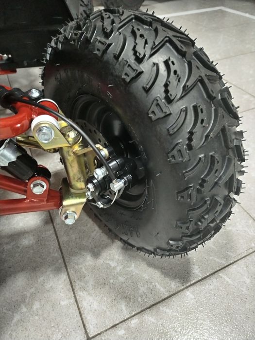 Moto 4 elétrica 48v 1000wts