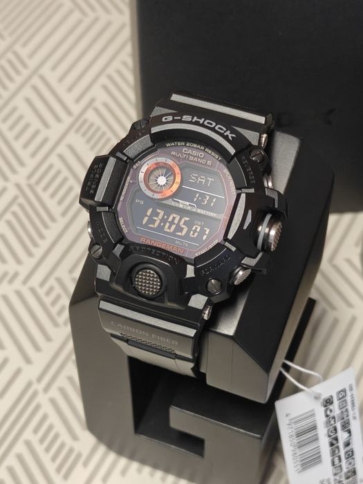 Casio G-Shock Rangeman GW-9400 BJ (NOVO)