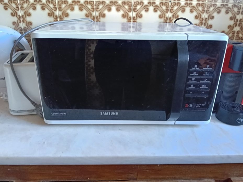 Microondas Samsung