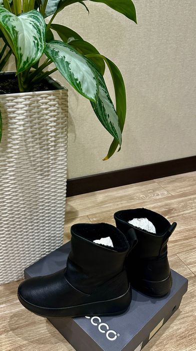 Ugg Ecco зимові чоботи