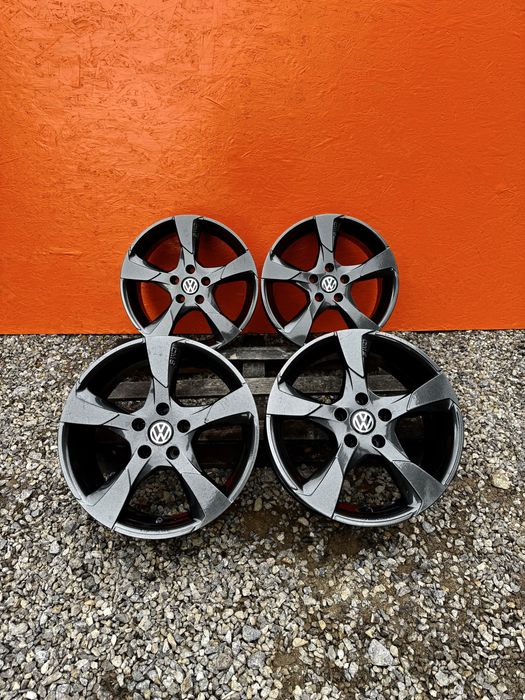 Диски R17 5.112 ET41 пассат гольф шкода супер б тігуан мерседес