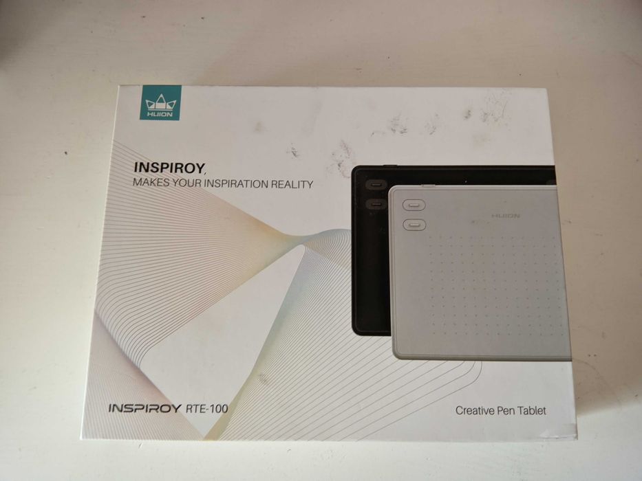 Tablet graficzny Huion Inspiroy RTE-100