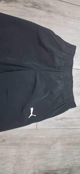 Spodnie nowe puma dresowe dresy