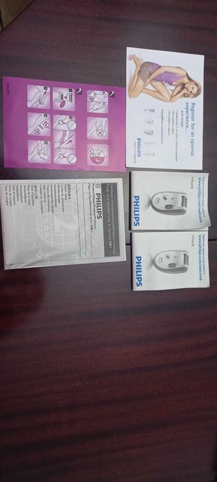 Depiladora Satinelle Soft Philips