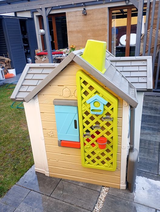 Domek ogrodnika Smoby dla dzieci