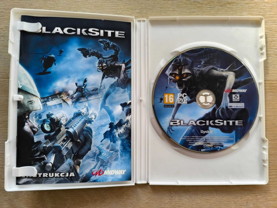 BlackSite Area 51 (2007) [PC] (POLSKA WERSJA)